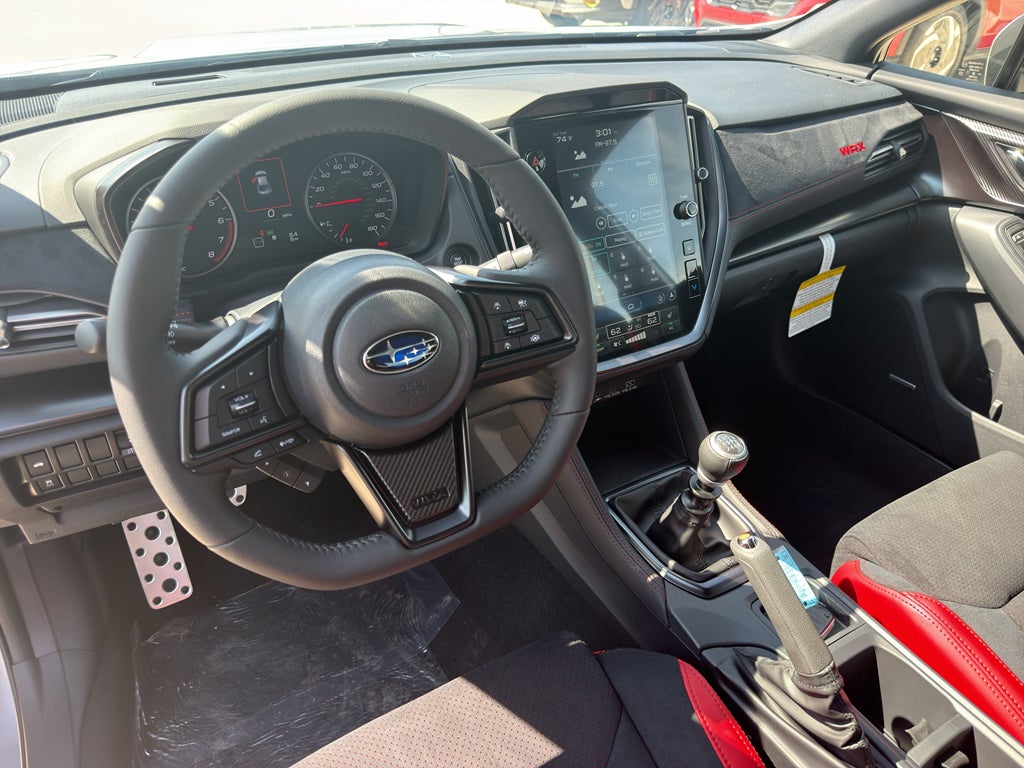 2026 Subaru WRX Limited