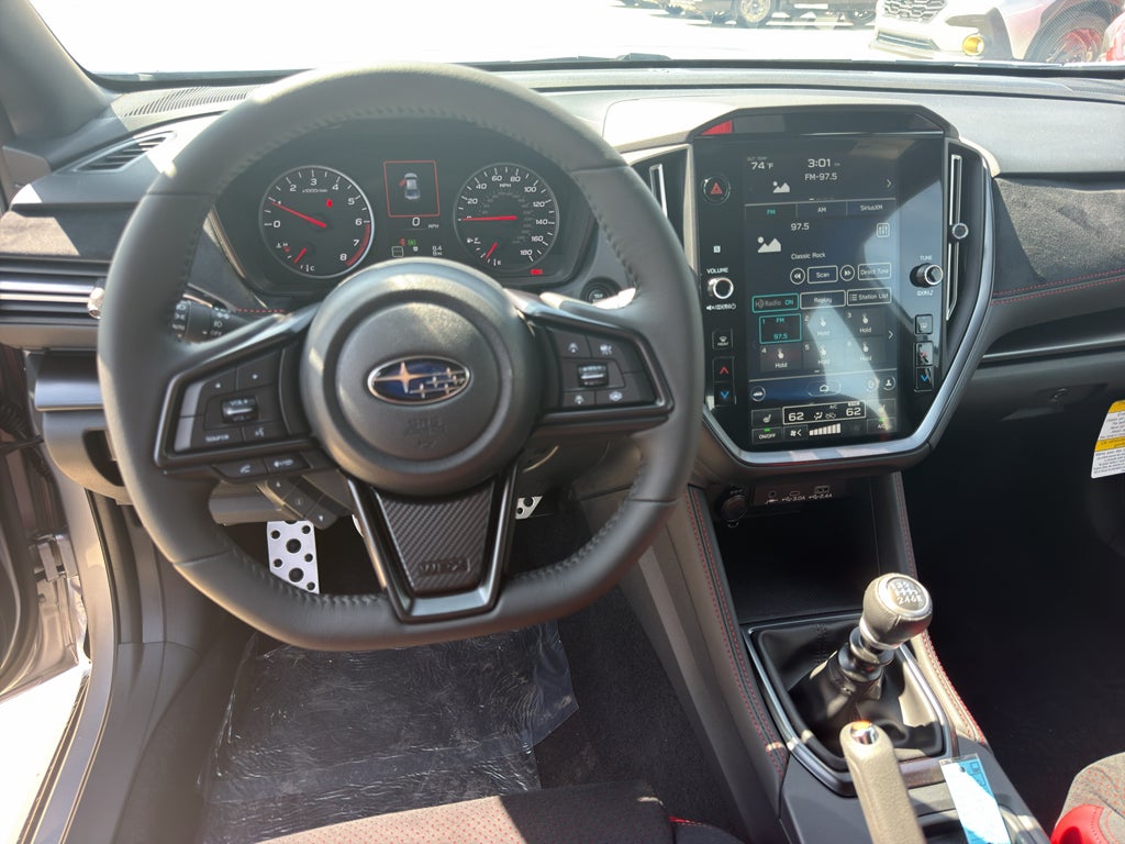 2026 Subaru WRX Limited