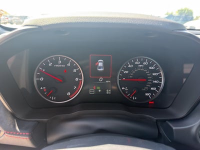 2026 Subaru WRX Limited