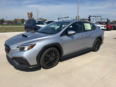 2026 Subaru WRX Limited