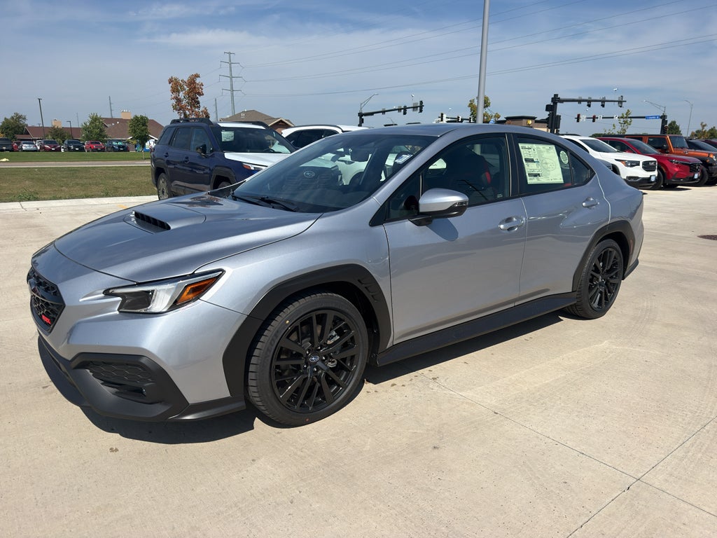 2026 Subaru WRX Limited