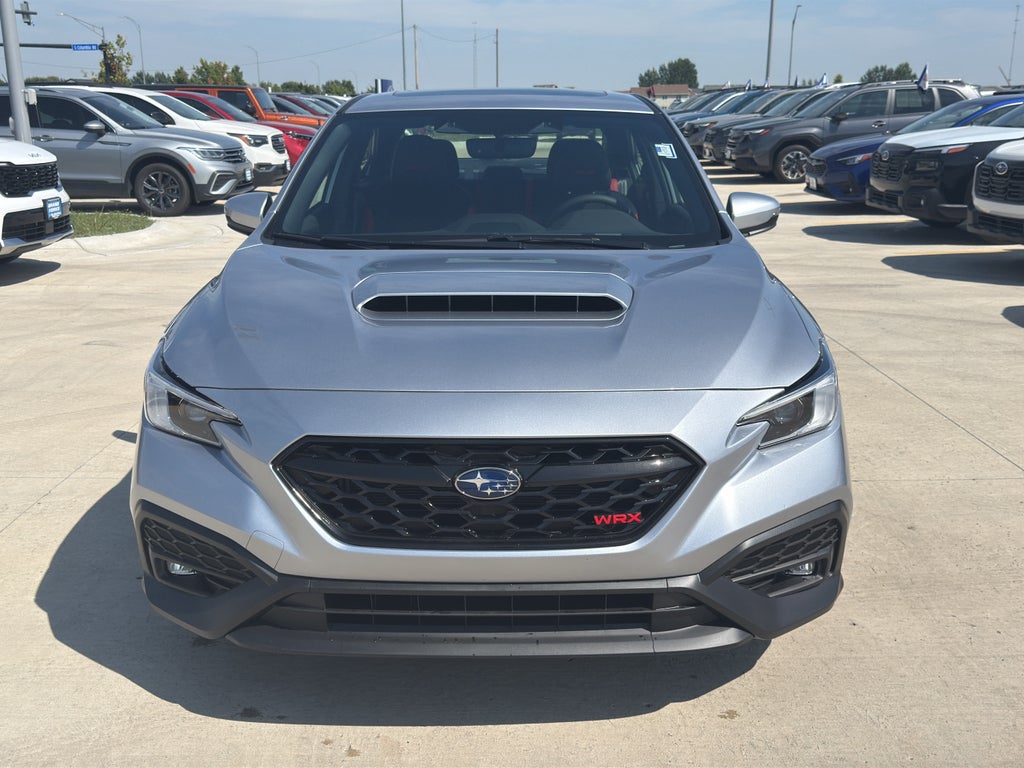 2026 Subaru WRX Limited