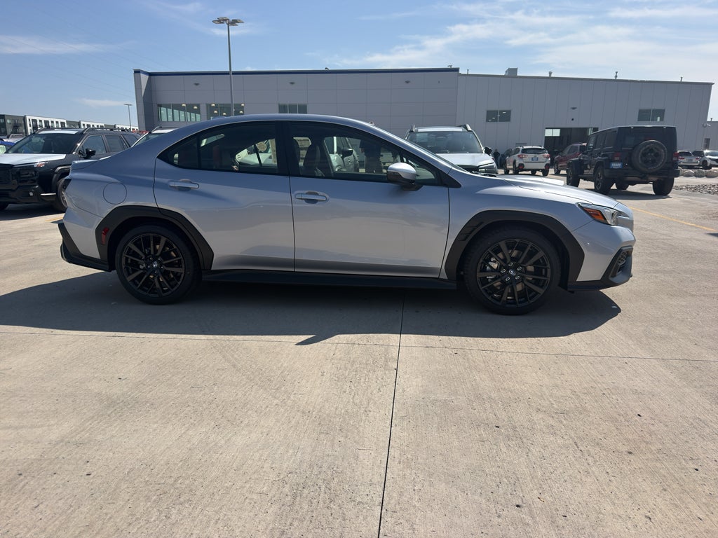 2026 Subaru WRX Limited