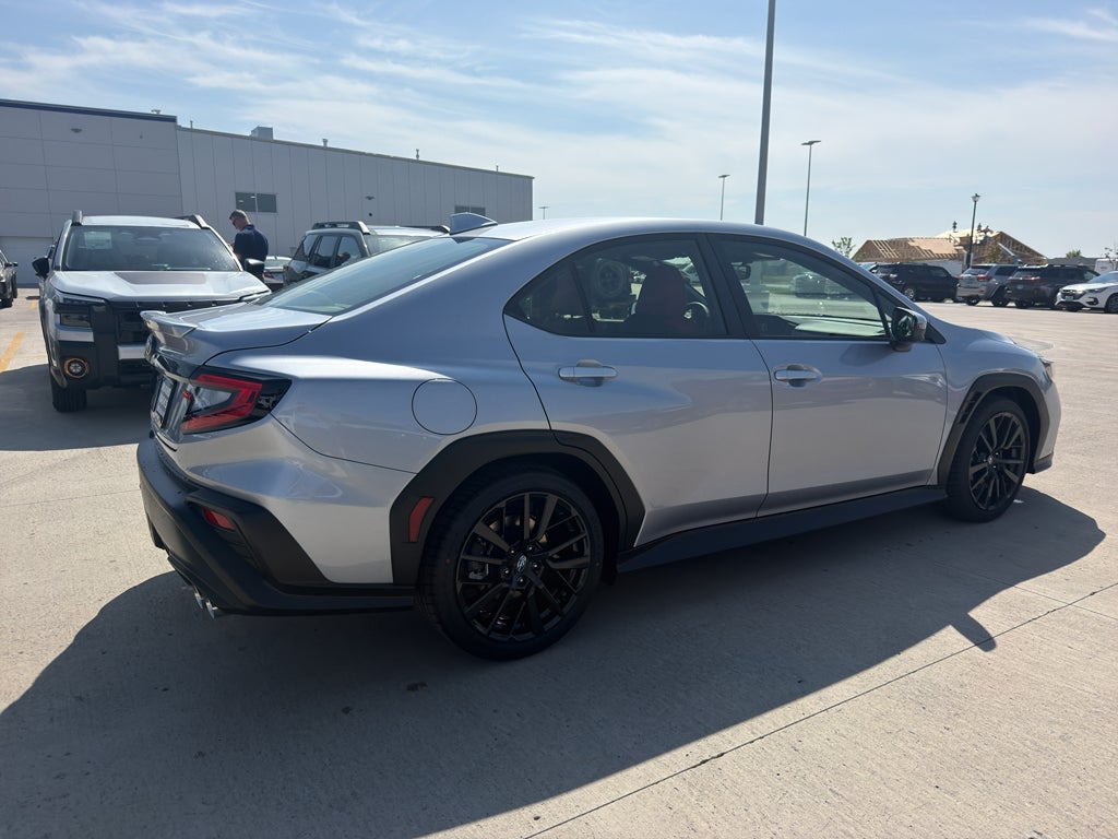 2026 Subaru WRX Limited