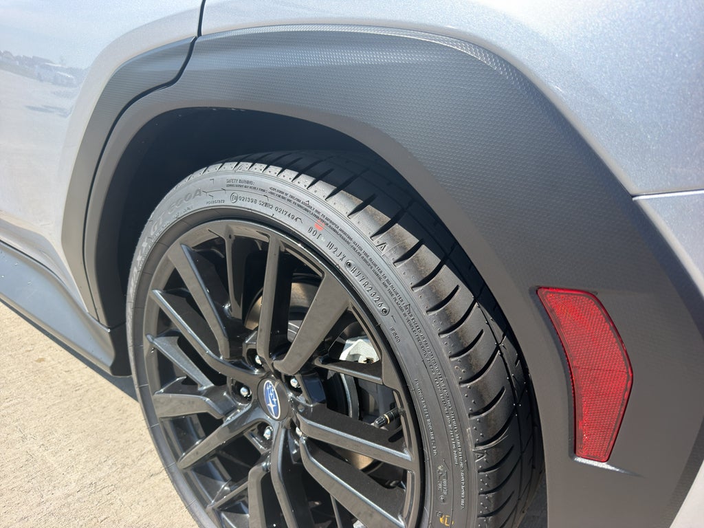 2026 Subaru WRX Limited