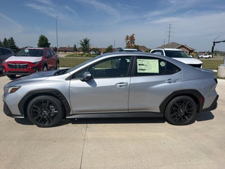 2026 Subaru WRX Limited