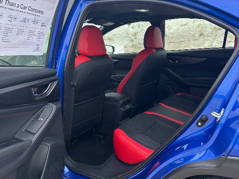 2026 Subaru WRX Limited