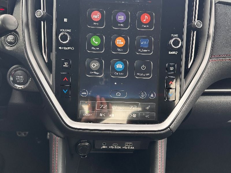 2026 Subaru WRX Limited