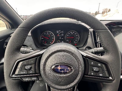 2026 Subaru WRX Limited