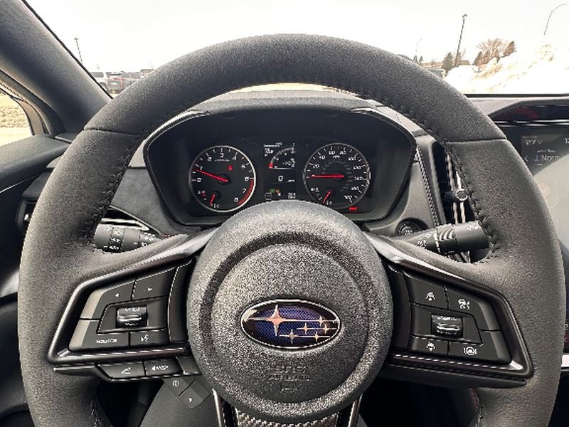 2026 Subaru WRX Limited