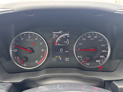 2026 Subaru WRX Limited