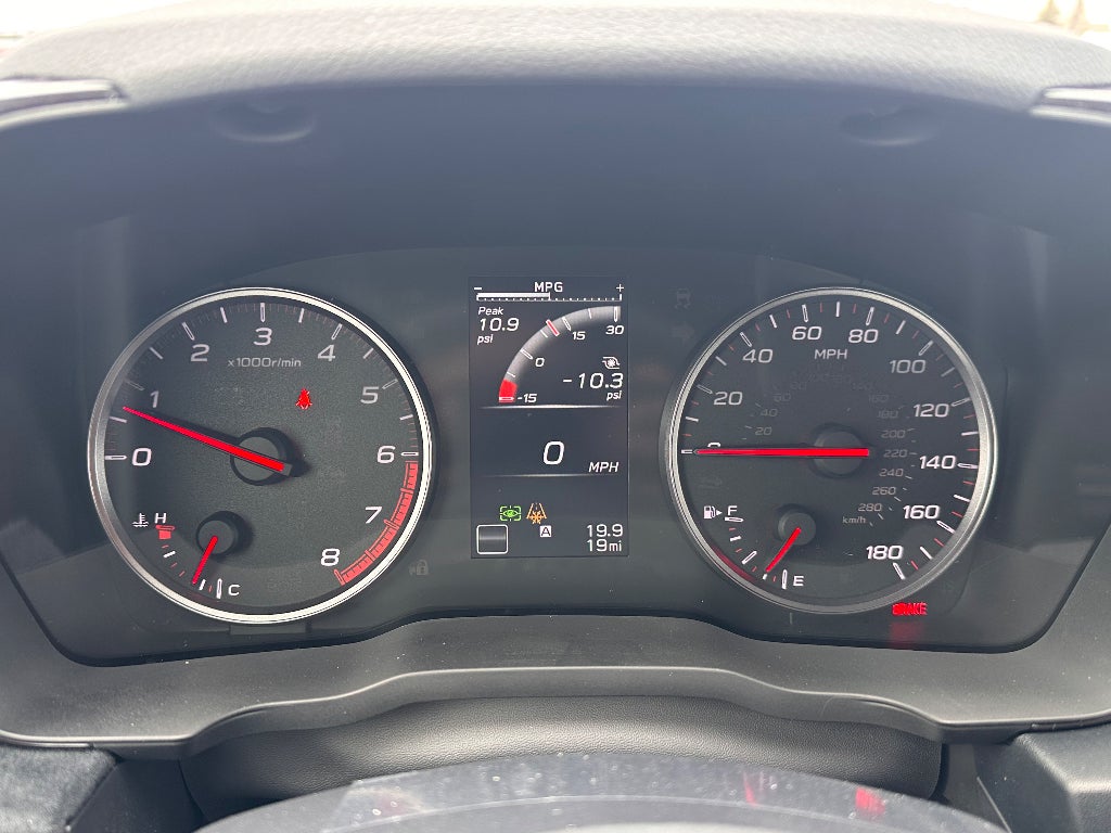 2026 Subaru WRX Limited