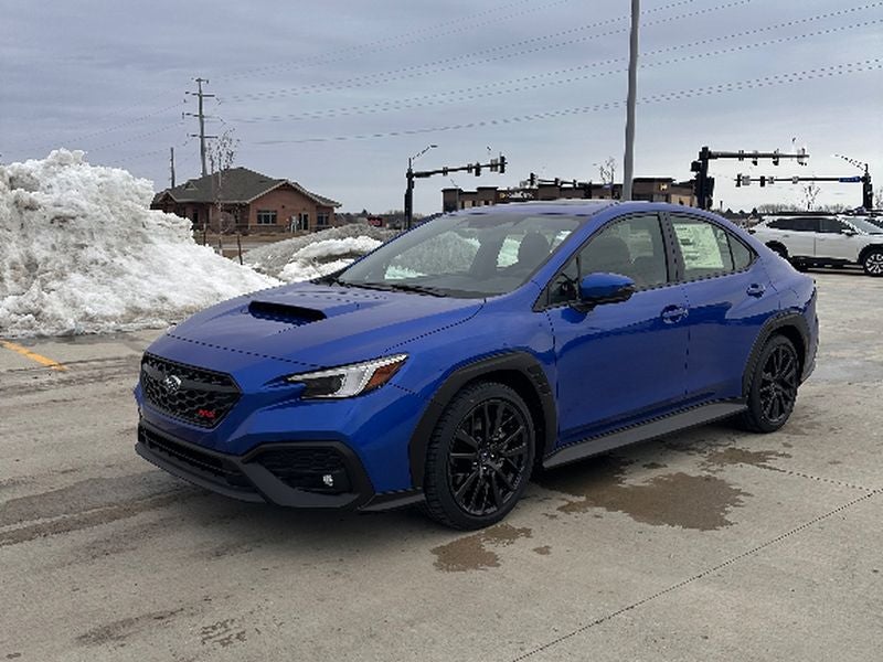 2026 Subaru WRX Limited