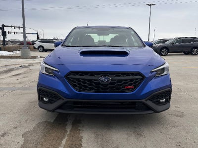 2026 Subaru WRX Limited