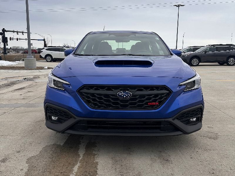 2026 Subaru WRX Limited