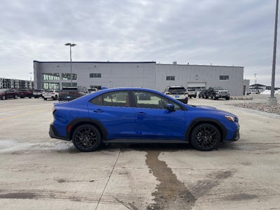 2026 Subaru WRX Limited