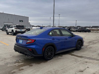 2026 Subaru WRX Limited