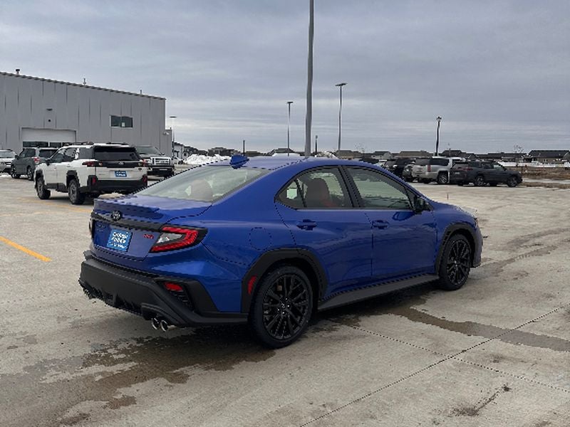 2026 Subaru WRX Limited