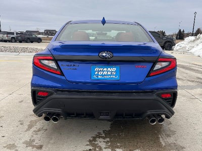 2026 Subaru WRX Limited