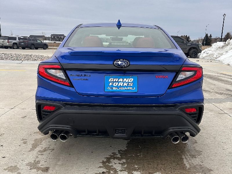 2026 Subaru WRX Limited