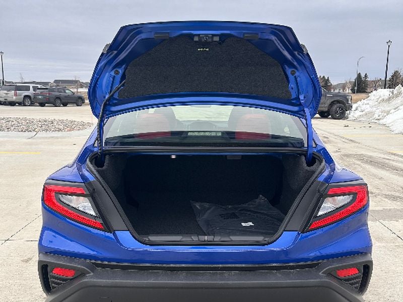 2026 Subaru WRX Limited