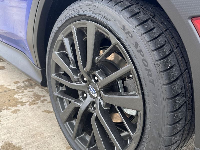 2026 Subaru WRX Limited