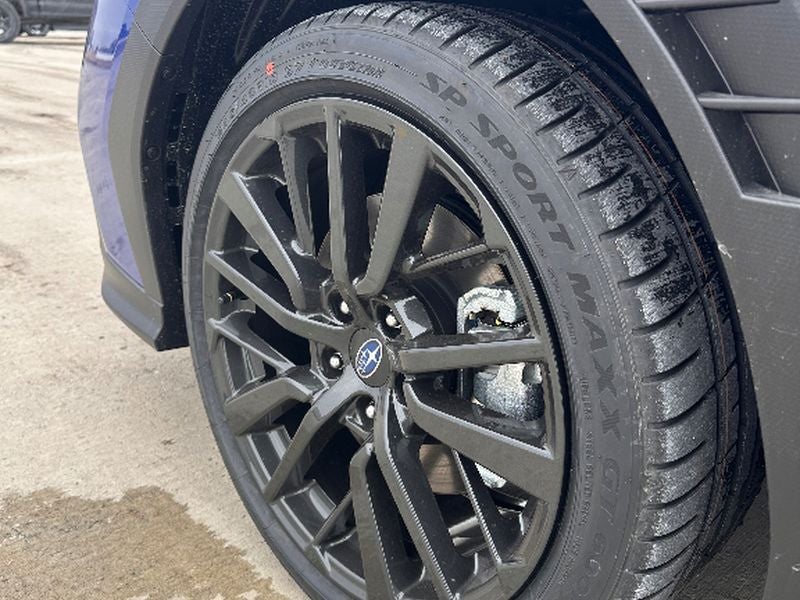 2026 Subaru WRX Limited