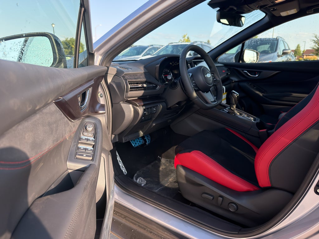 2026 Subaru WRX Limited
