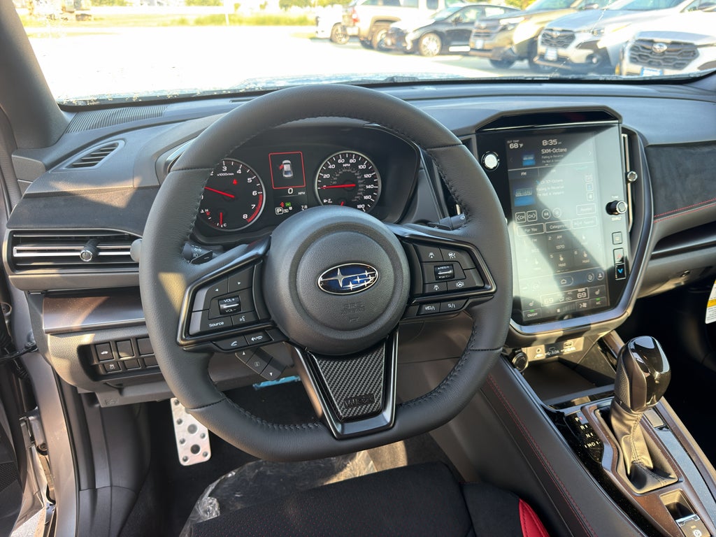 2026 Subaru WRX Limited