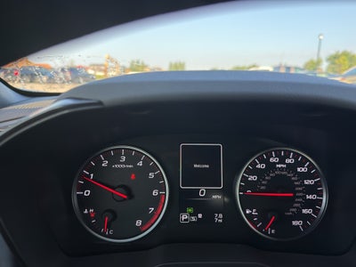 2026 Subaru WRX Limited