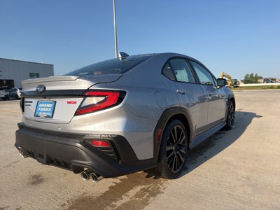 2026 Subaru WRX Limited