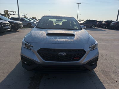 2026 Subaru WRX Limited