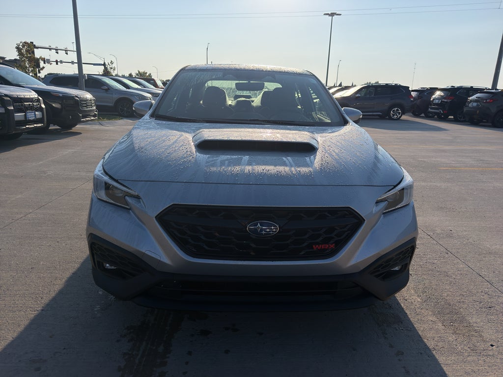 2026 Subaru WRX Limited