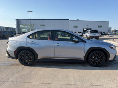2026 Subaru WRX Limited