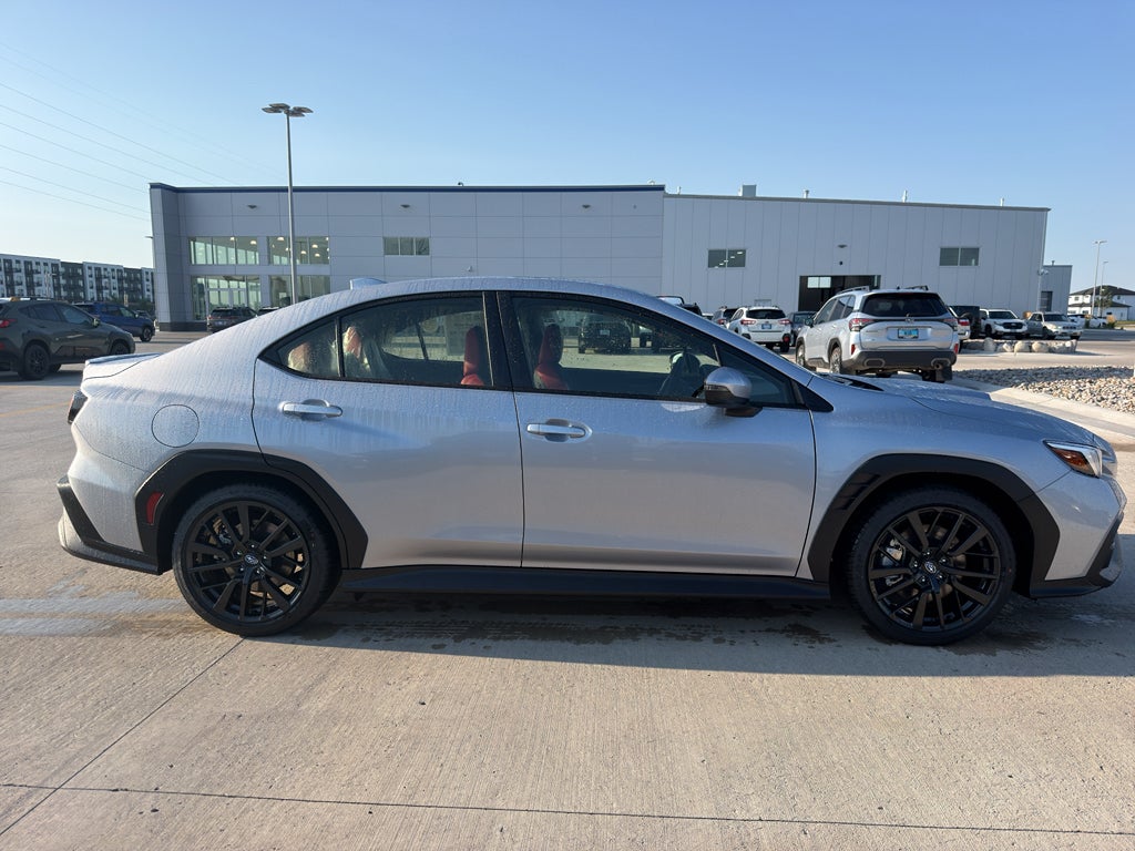 2026 Subaru WRX Limited