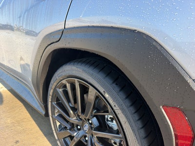 2026 Subaru WRX Limited