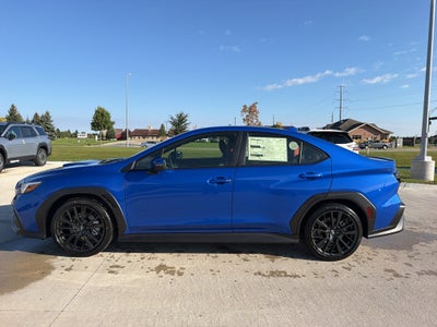 2026 Subaru WRX Limited