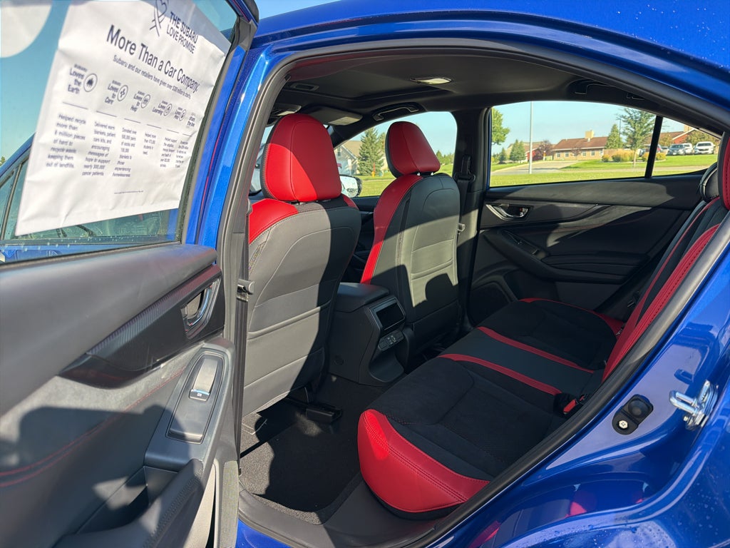 2026 Subaru WRX Limited