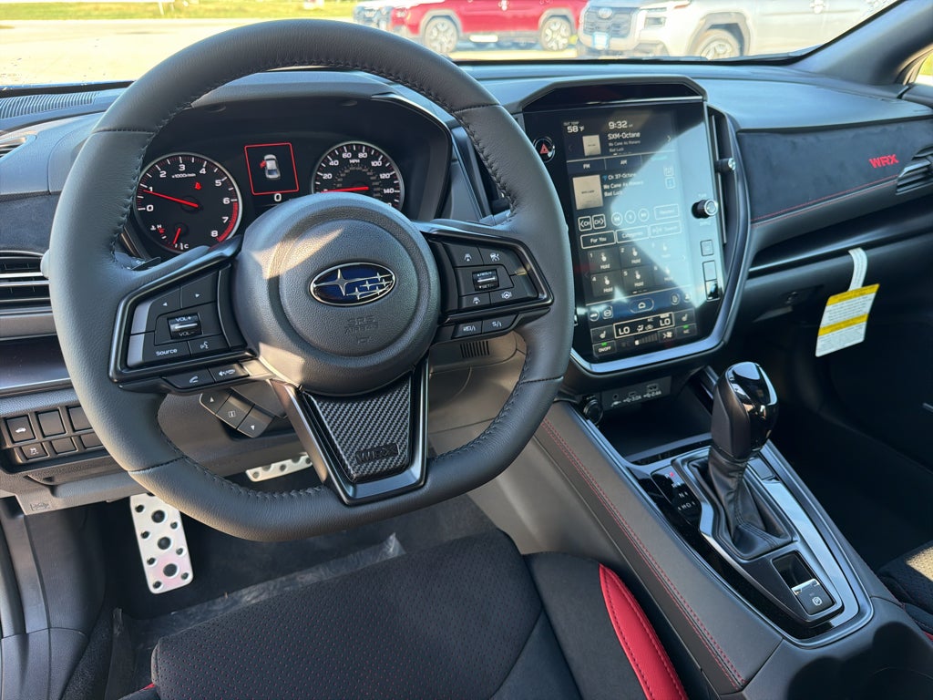 2026 Subaru WRX Limited