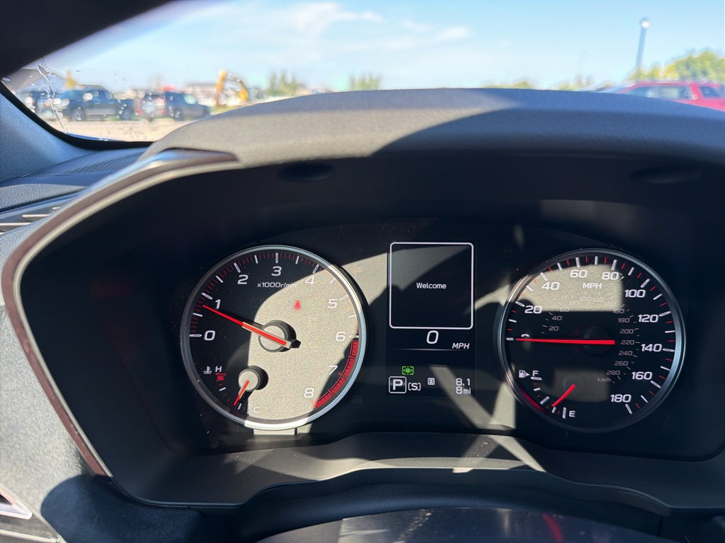 2026 Subaru WRX Limited