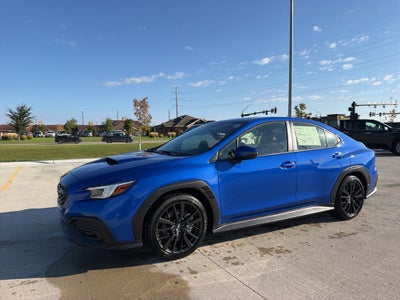 2026 Subaru WRX Limited