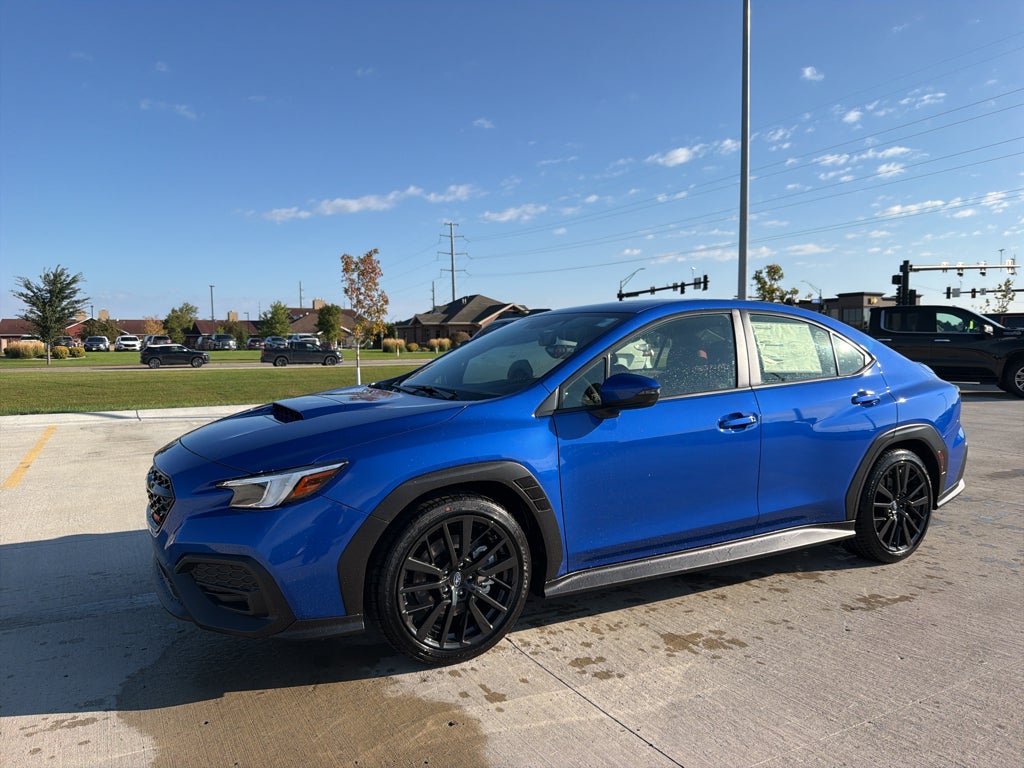 2026 Subaru WRX Limited