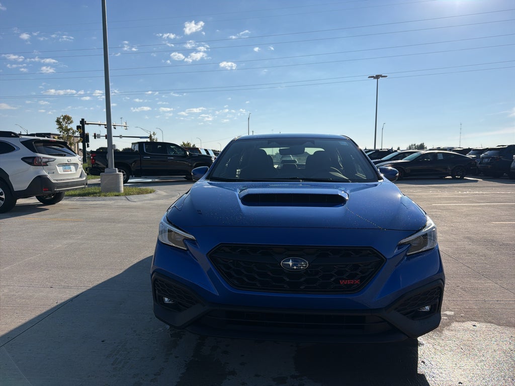 2026 Subaru WRX Limited