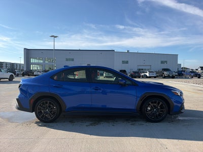 2026 Subaru WRX Limited