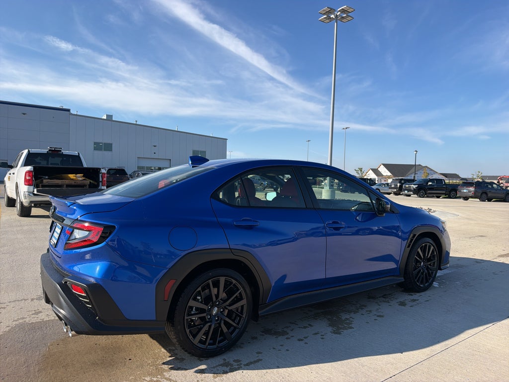2026 Subaru WRX Limited