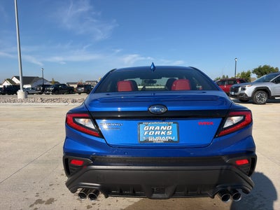 2026 Subaru WRX Limited