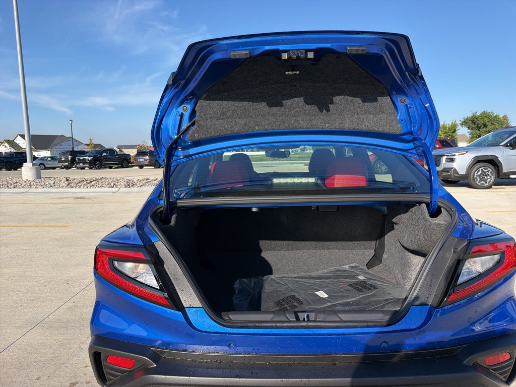 2026 Subaru WRX Limited