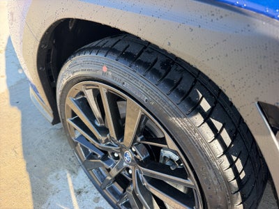 2026 Subaru WRX Limited