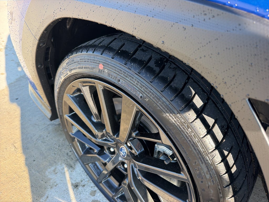 2026 Subaru WRX Limited