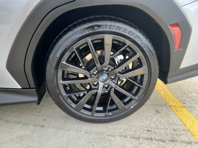 2025 Subaru WRX Limited